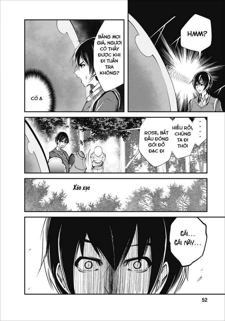 Monster No Goshujin-Sama Chapter 2 - Trang 2