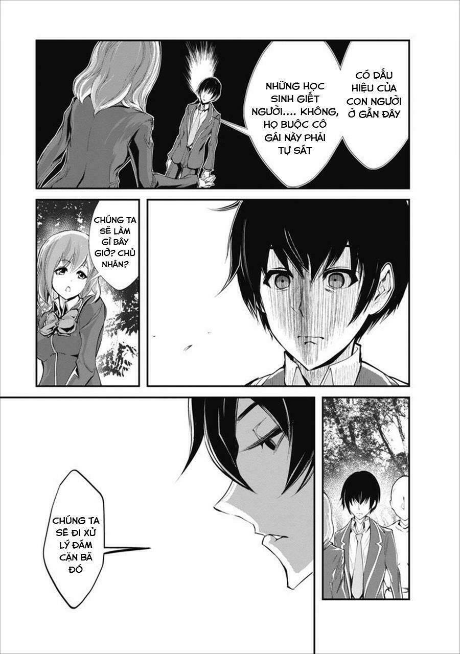 Monster No Goshujin-Sama Chapter 2 - Trang 2