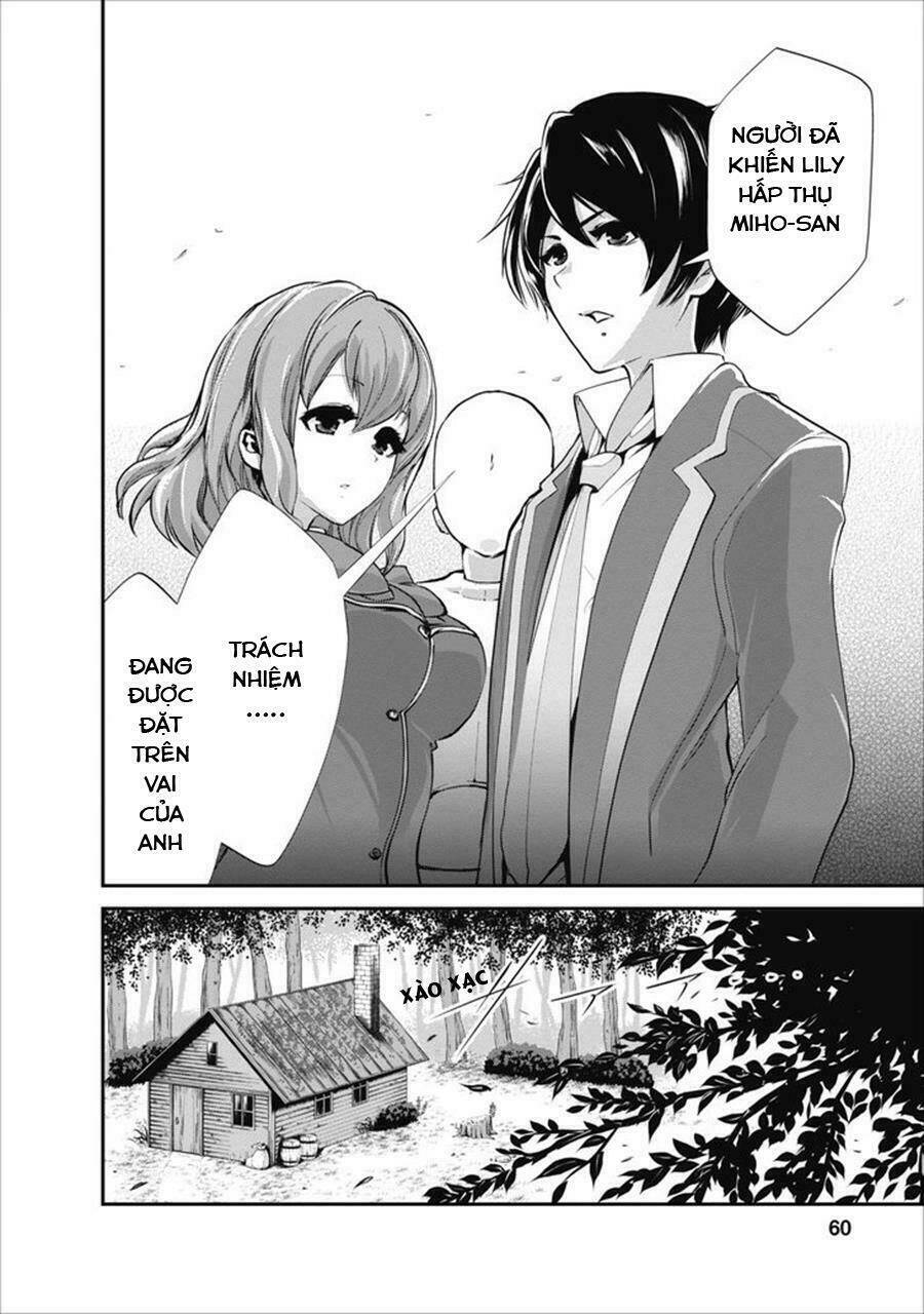 Monster No Goshujin-Sama Chapter 2 - Trang 2