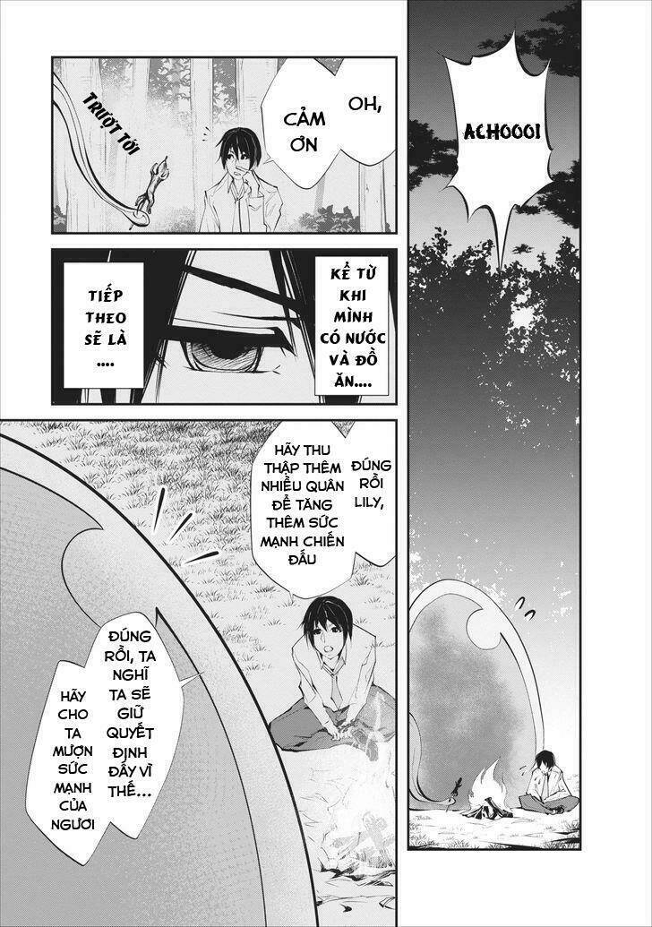 Monster No Goshujin-Sama Chapter 2 - Trang 2