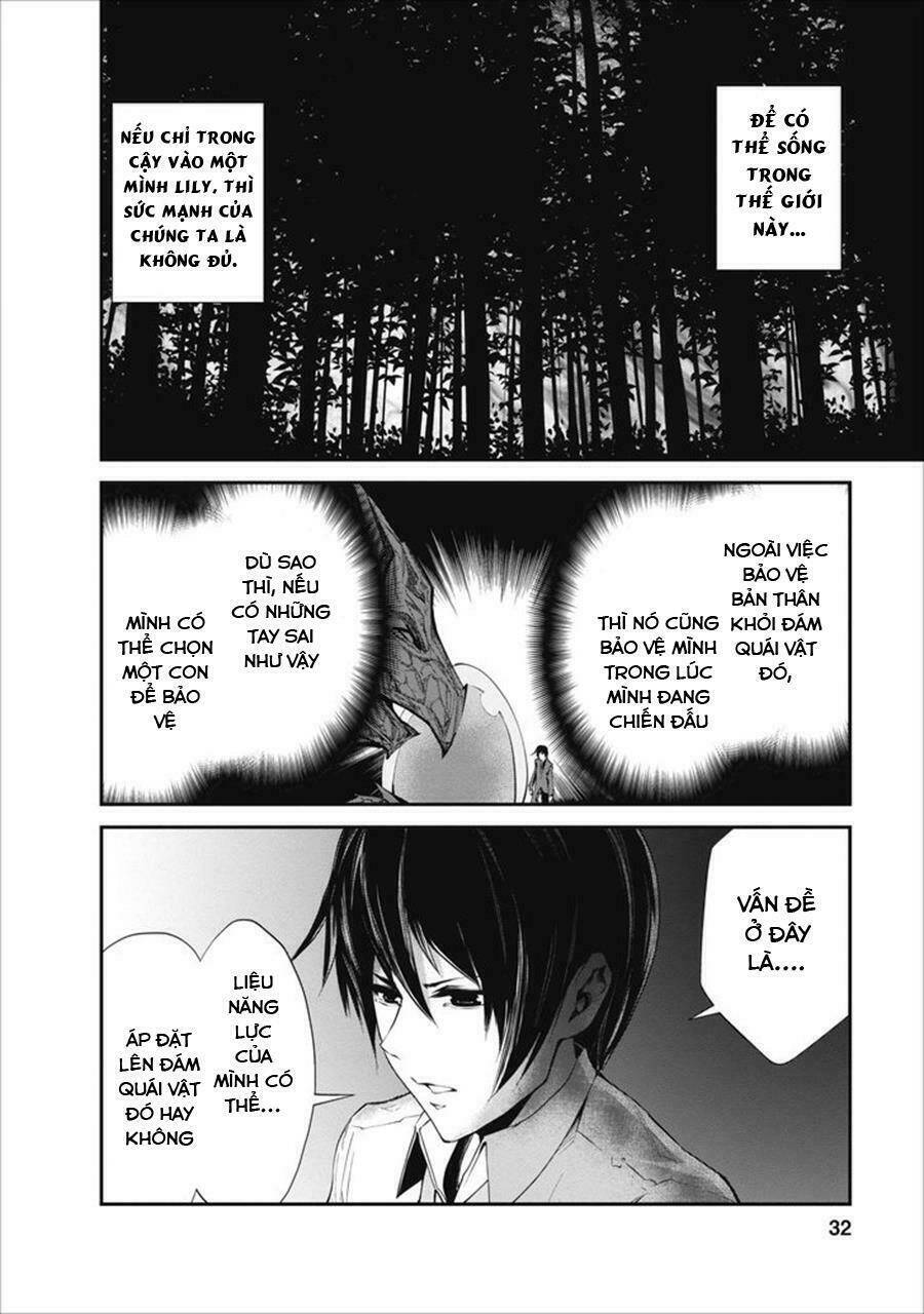 Monster No Goshujin-Sama Chapter 2 - Trang 2