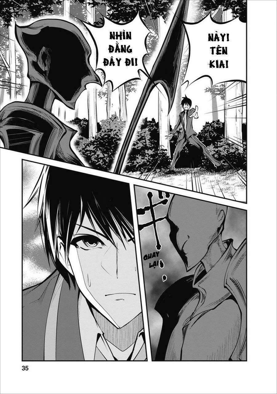 Monster No Goshujin-Sama Chapter 2 - Trang 2