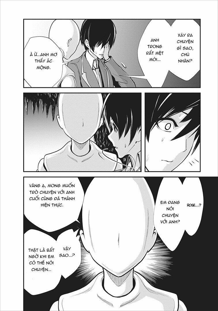 Monster No Goshujin-Sama Chapter 5 - Trang 2