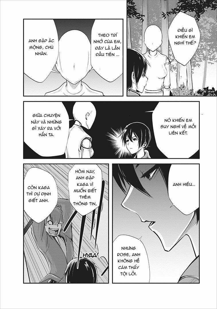 Monster No Goshujin-Sama Chapter 5 - Trang 2