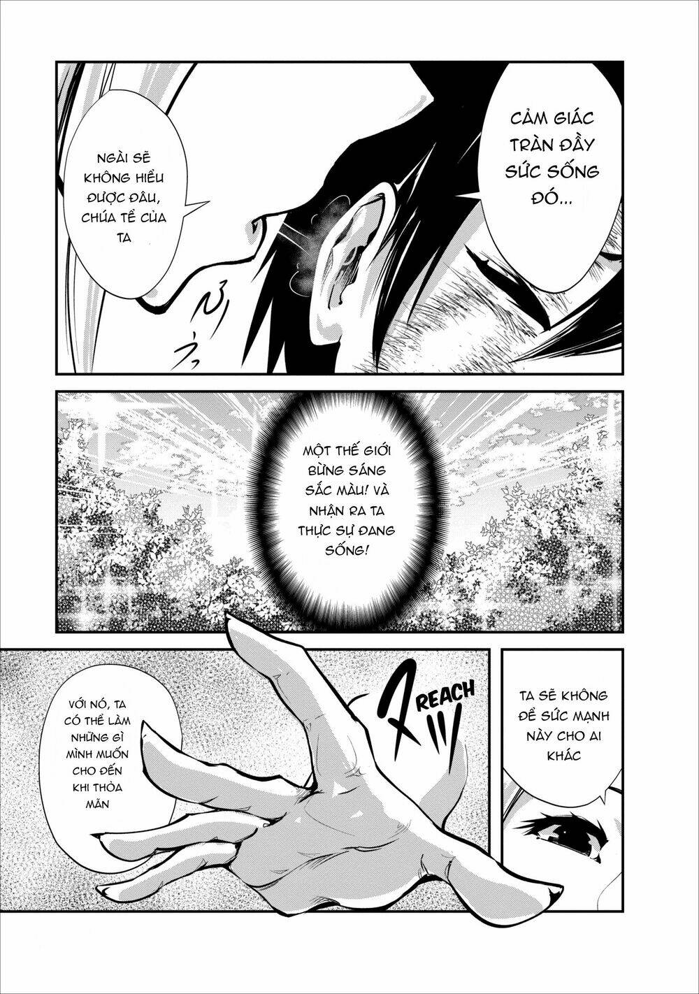 Monster No Goshujin-Sama Chapter 6 - Trang 2