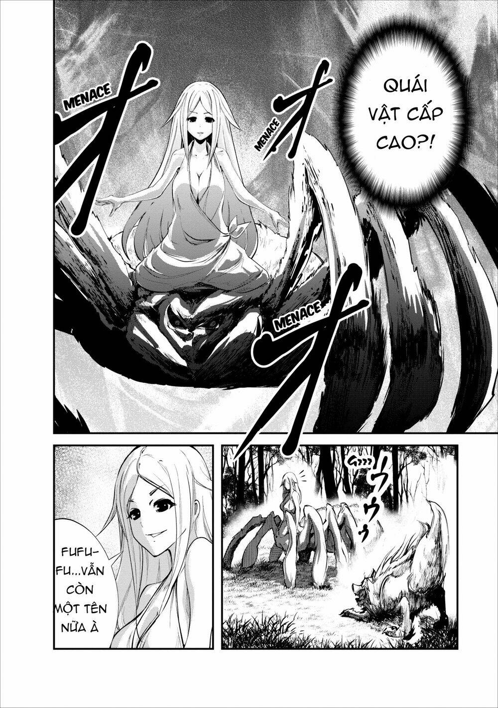 Monster No Goshujin-Sama Chapter 6 - Trang 2