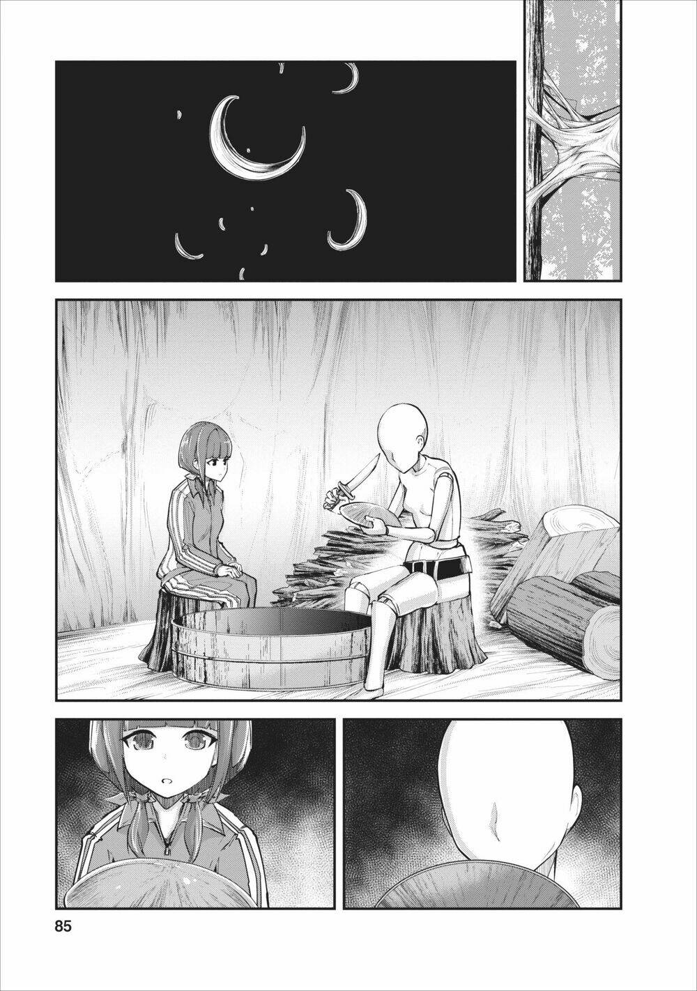 Monster No Goshujin-Sama Chapter 9 - Trang 2