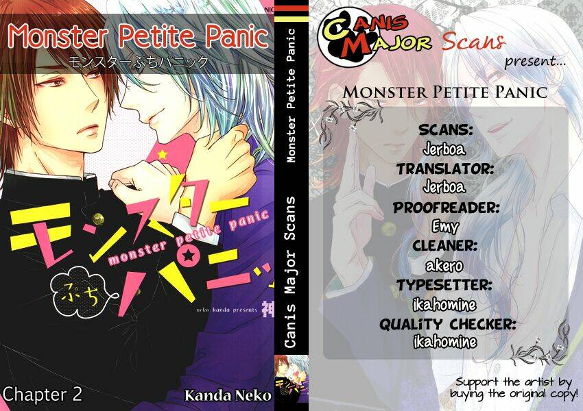 Monster Petite Panic Chapter 2 - Trang 2