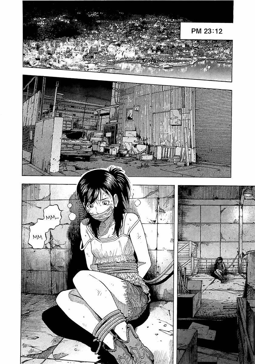 montage (watanabe jun) chapter 19 - Next chapter 20: - căng thẳng