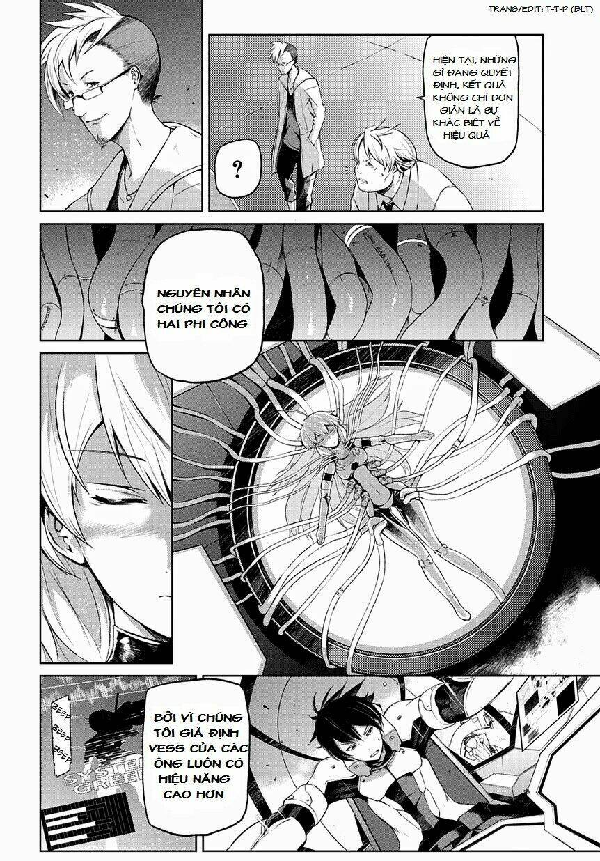 Mortal Metal Shibagane Chapter 1 - Trang 2