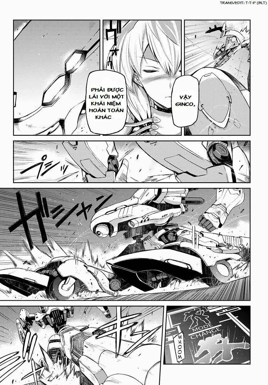 Mortal Metal Shibagane Chapter 1 - Trang 2