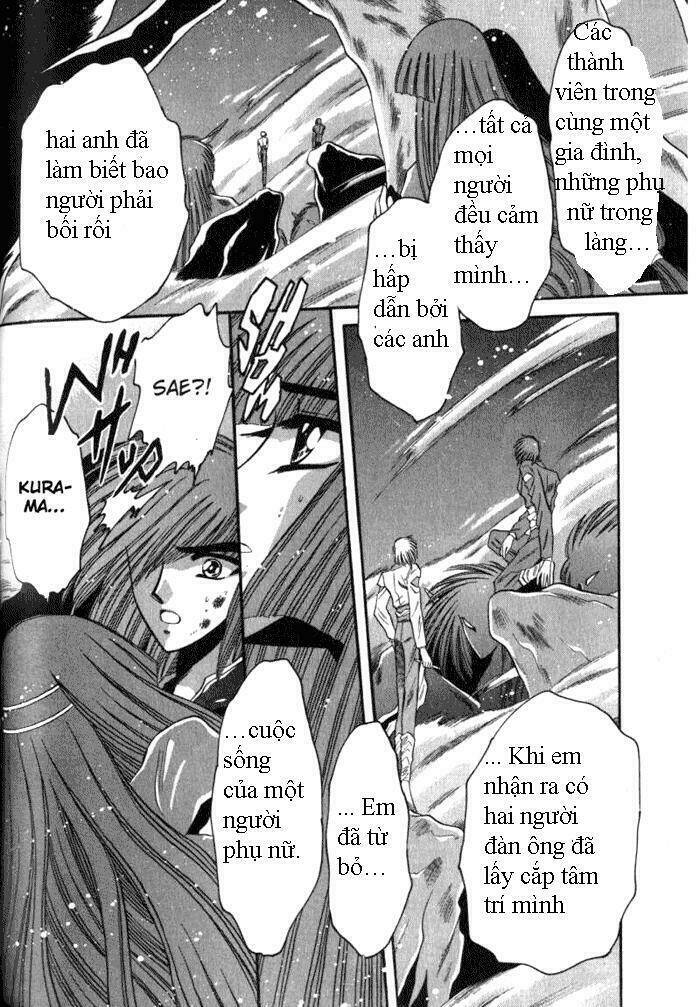 Moryo Kiden Chapter 11 - Trang 2