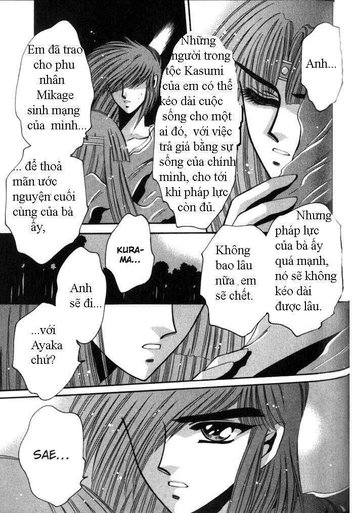 Moryo Kiden Chapter 11 - Trang 2