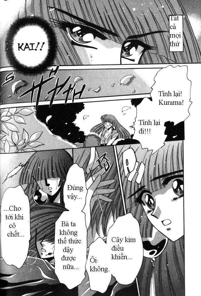 Moryo Kiden Chapter 11 - Trang 2