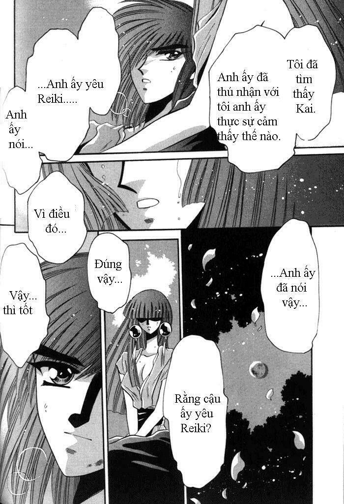 Moryo Kiden Chapter 11 - Trang 2