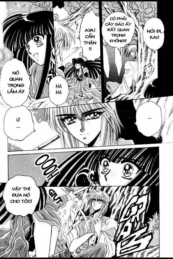 Moryo Kiden Chapter 3 - Next Chapter 4