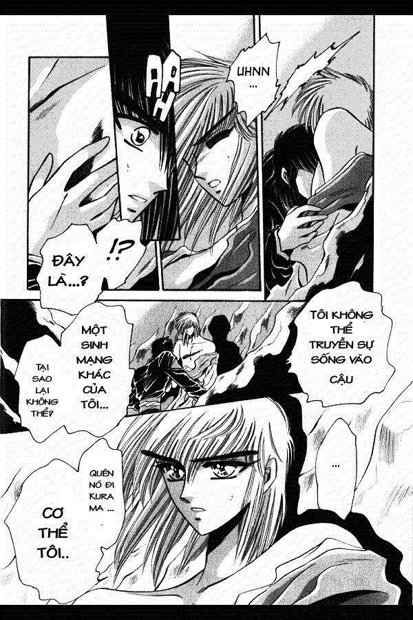 Moryo Kiden Chapter 9 - Trang 2