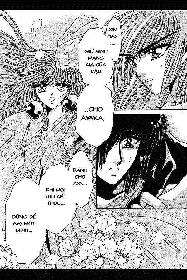 Moryo Kiden Chapter 9 - Trang 2