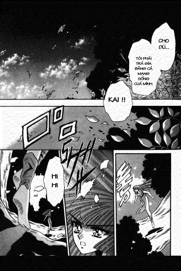 Moryo Kiden Chapter 9 - Trang 2