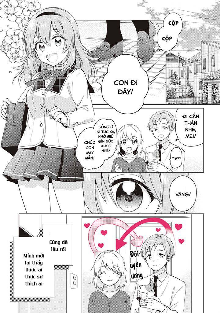 moshi, koi ga mieta nara chapter 1 - Next Chapter 2