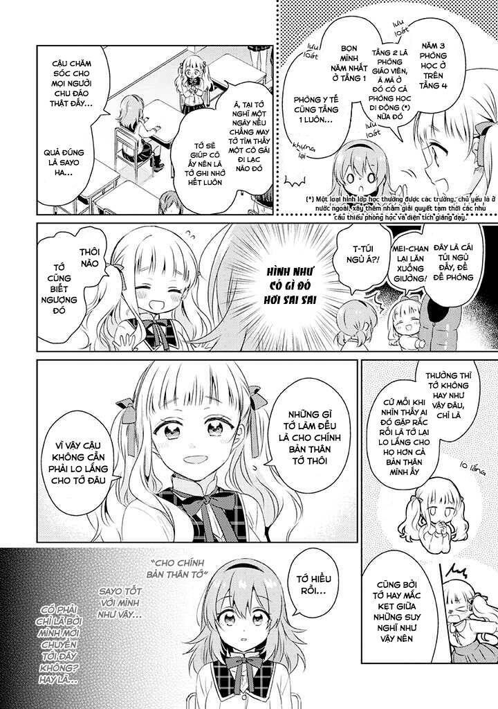 moshi, koi ga mieta nara chapter 1 - Next Chapter 2