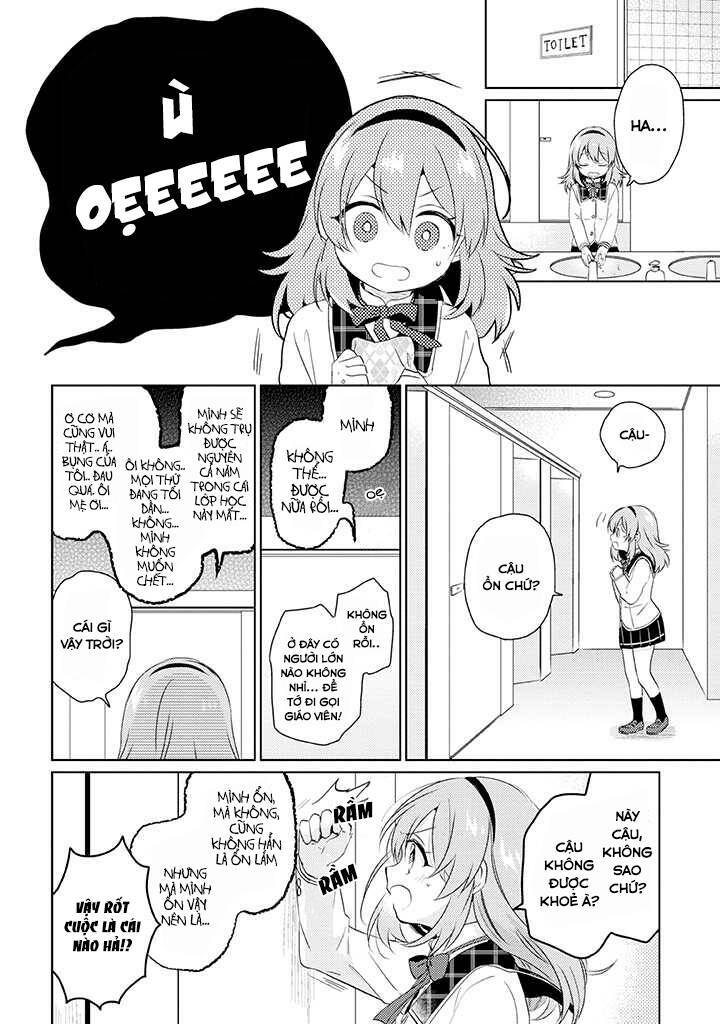 moshi, koi ga mieta nara chapter 1 - Next Chapter 2