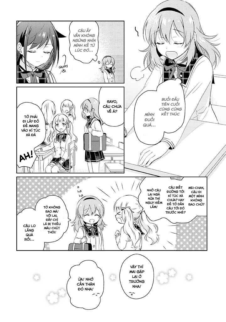 moshi, koi ga mieta nara chapter 1 - Next Chapter 2