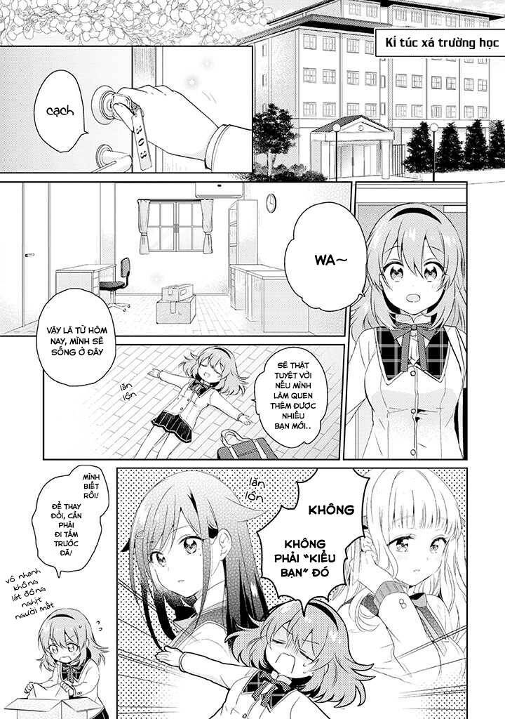 moshi, koi ga mieta nara chapter 1 - Next Chapter 2