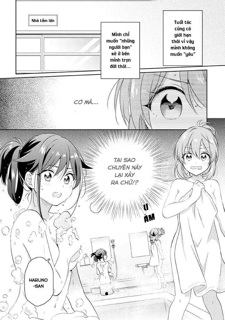 moshi, koi ga mieta nara chapter 1 - Next Chapter 2