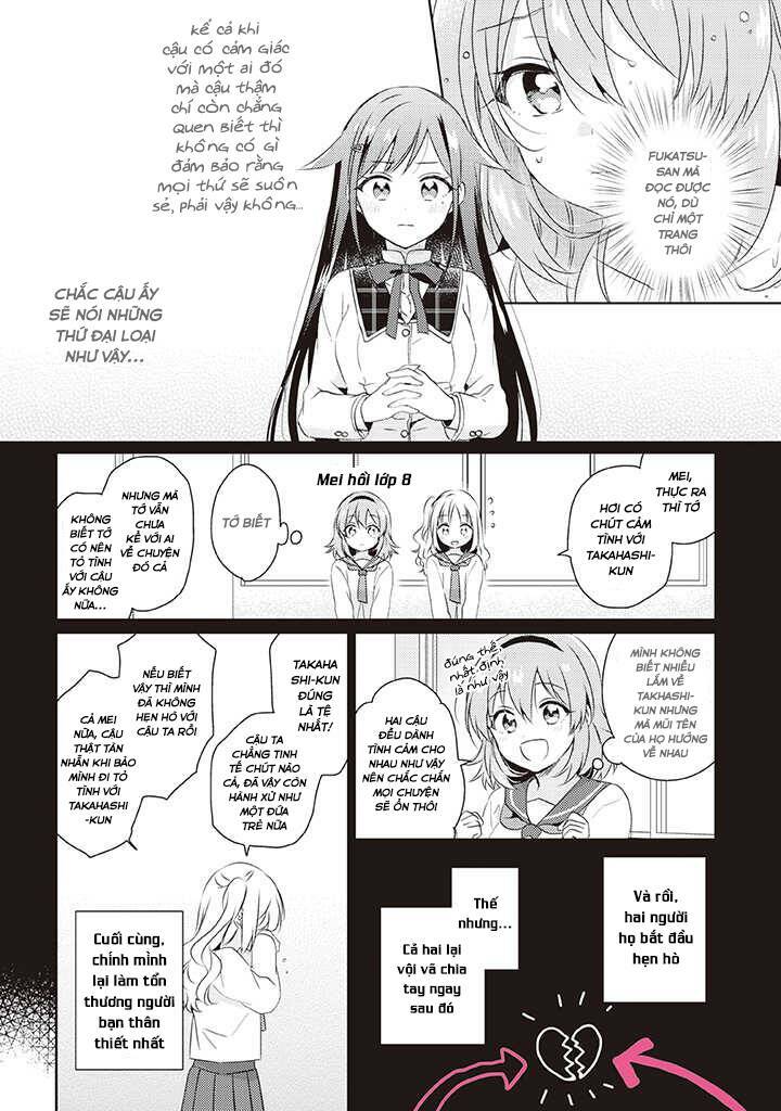 moshi, koi ga mieta nara chapter 1 - Next Chapter 2