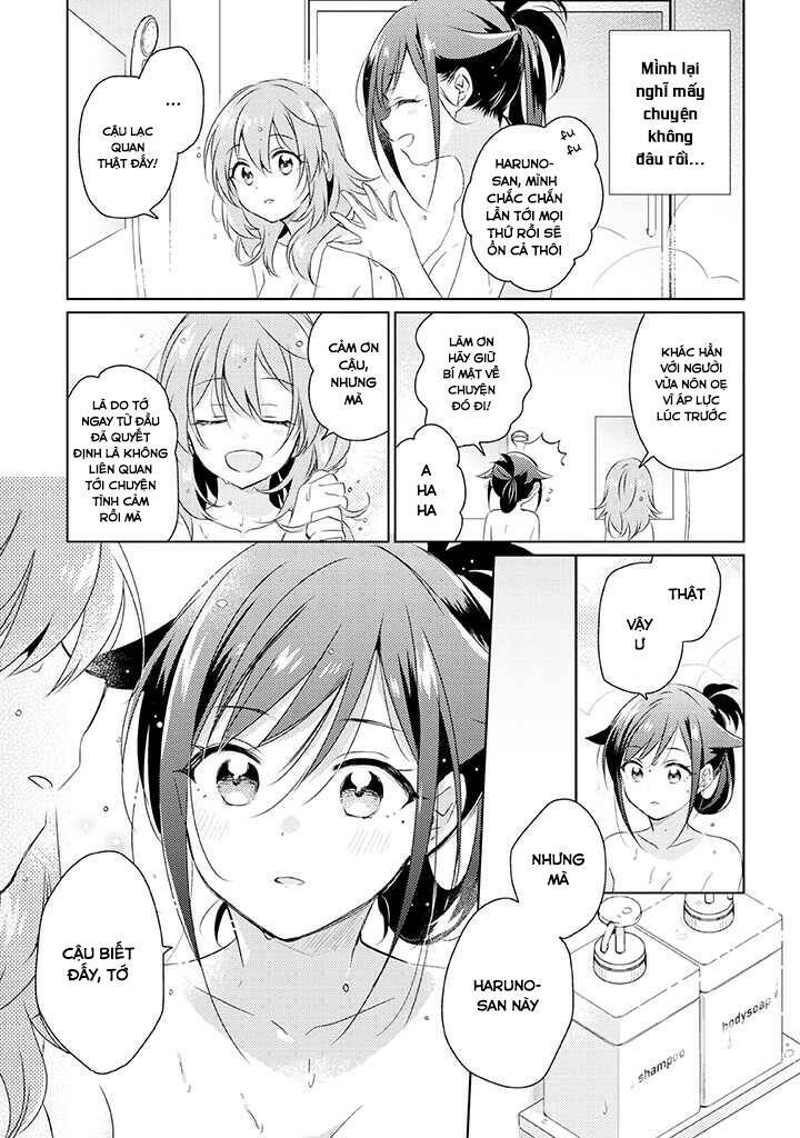 moshi, koi ga mieta nara chapter 1 - Next Chapter 2