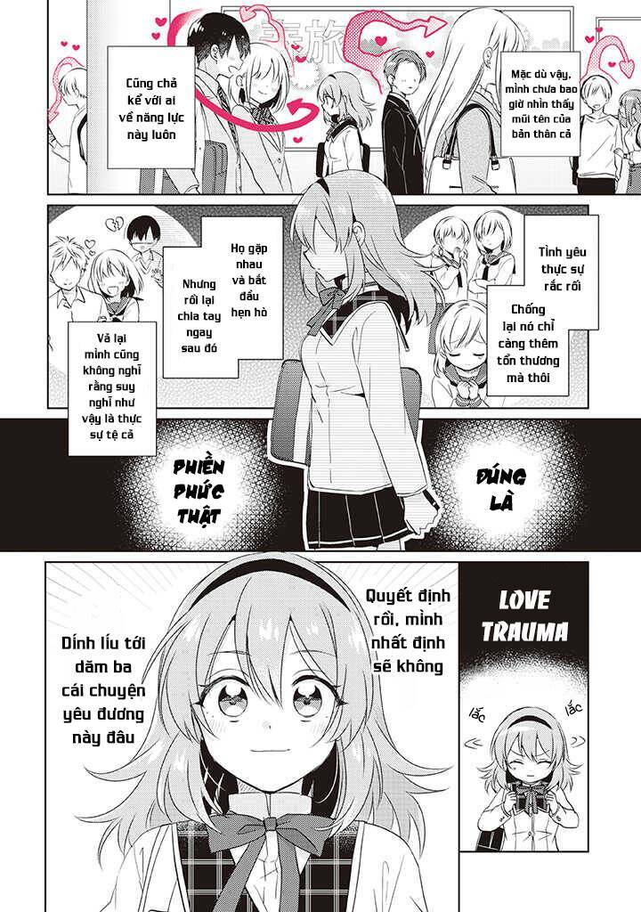 moshi, koi ga mieta nara chapter 1 - Next Chapter 2