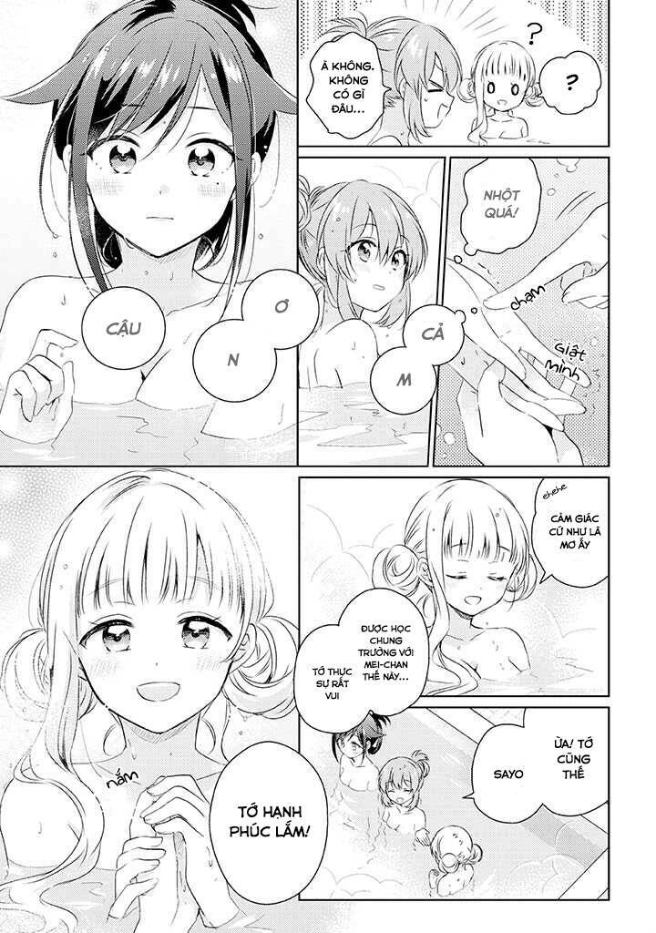 moshi, koi ga mieta nara chapter 1 - Next Chapter 2