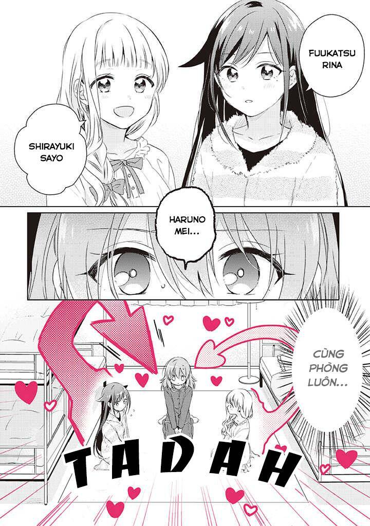 moshi, koi ga mieta nara chapter 1 - Next Chapter 2