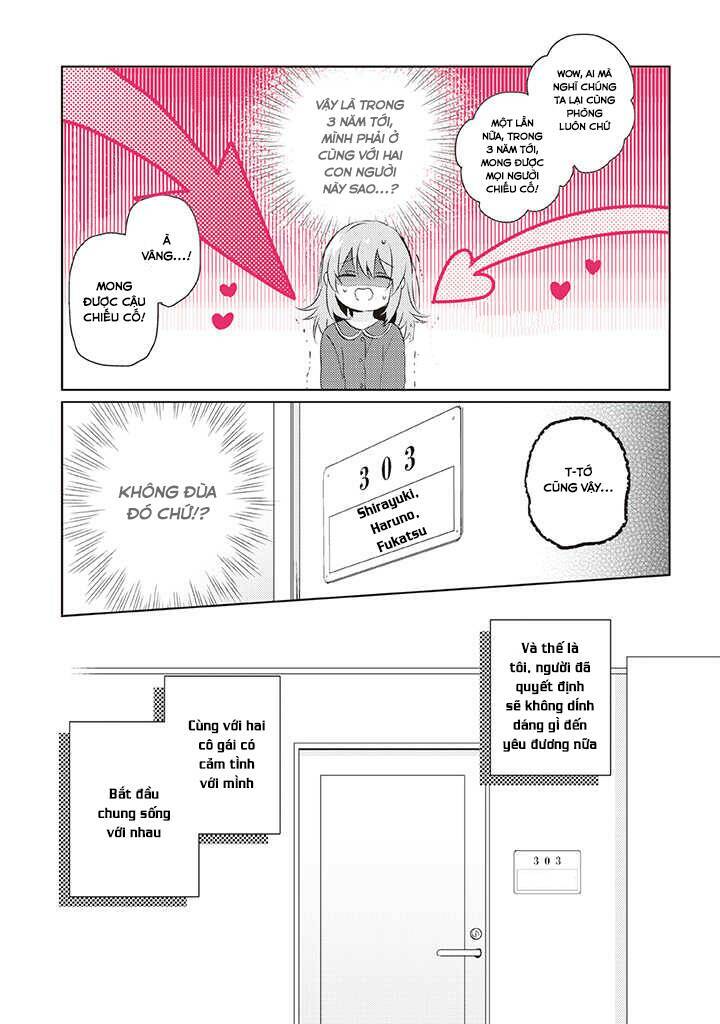 moshi, koi ga mieta nara chapter 1 - Next Chapter 2