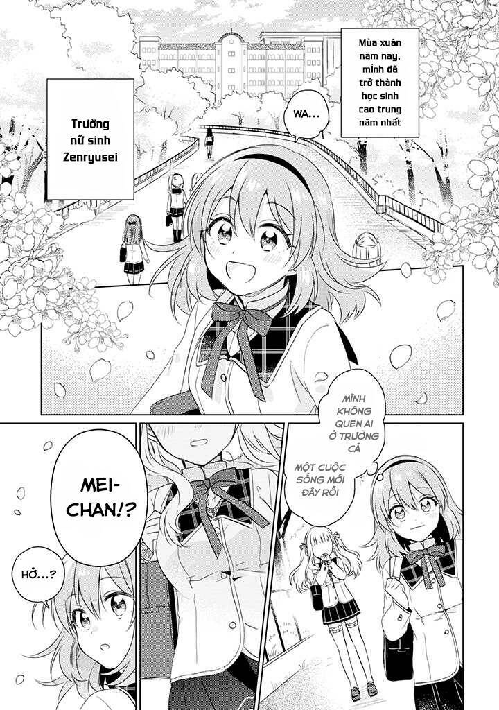 moshi, koi ga mieta nara chapter 1 - Next Chapter 2