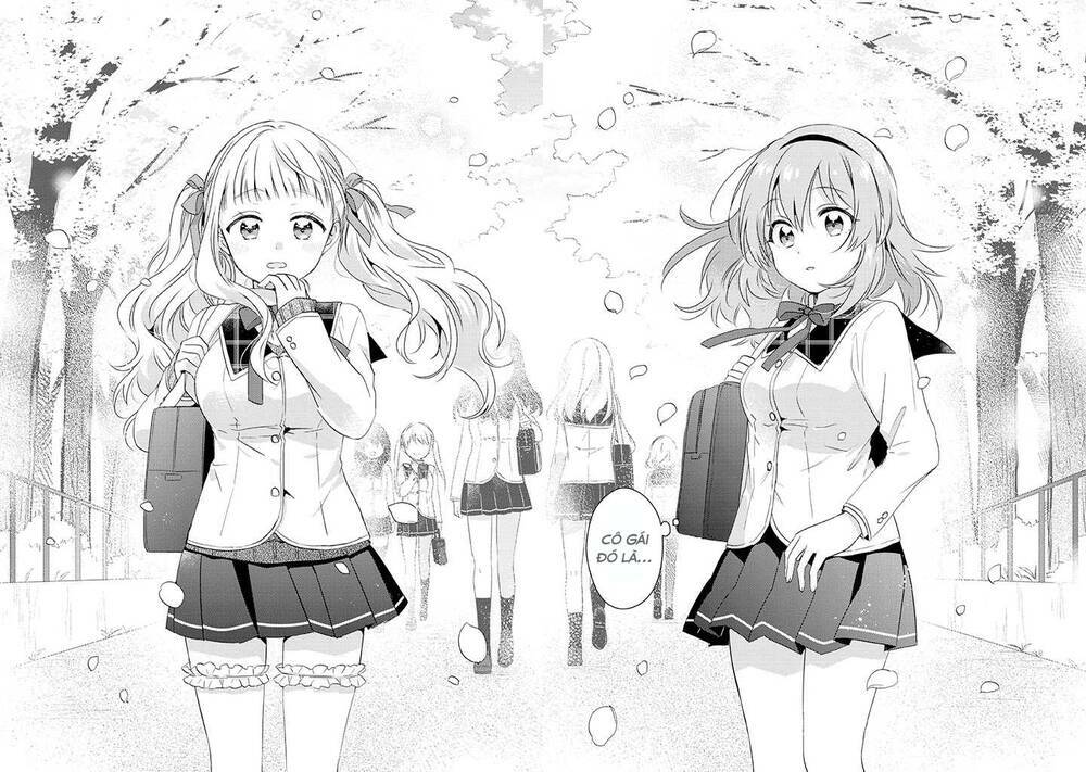 moshi, koi ga mieta nara chapter 1 - Next Chapter 2