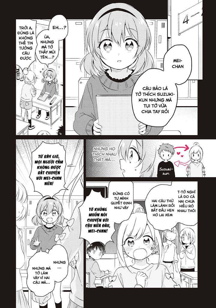 moshi, koi ga mieta nara chapter 1 - Next Chapter 2