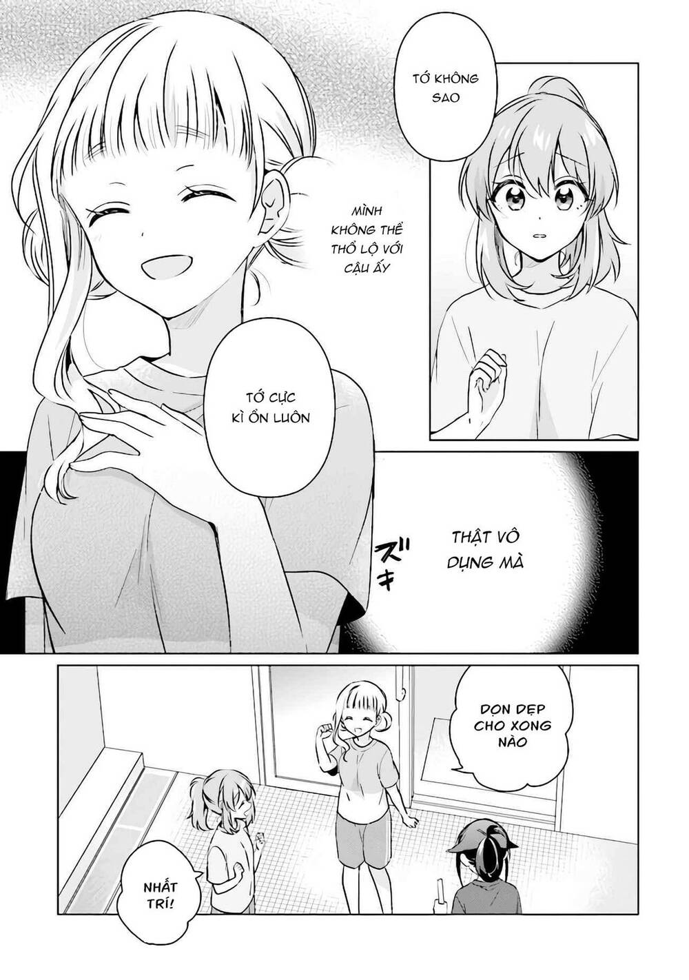 moshi, koi ga mieta nara chapter 10 - Trang 2