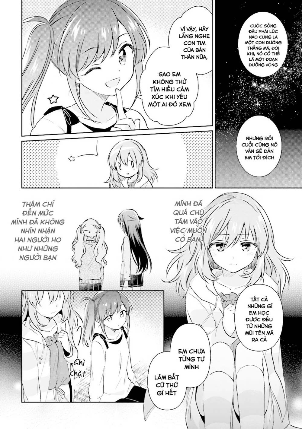 moshi, koi ga mieta nara chapter 5.1 - Trang 2