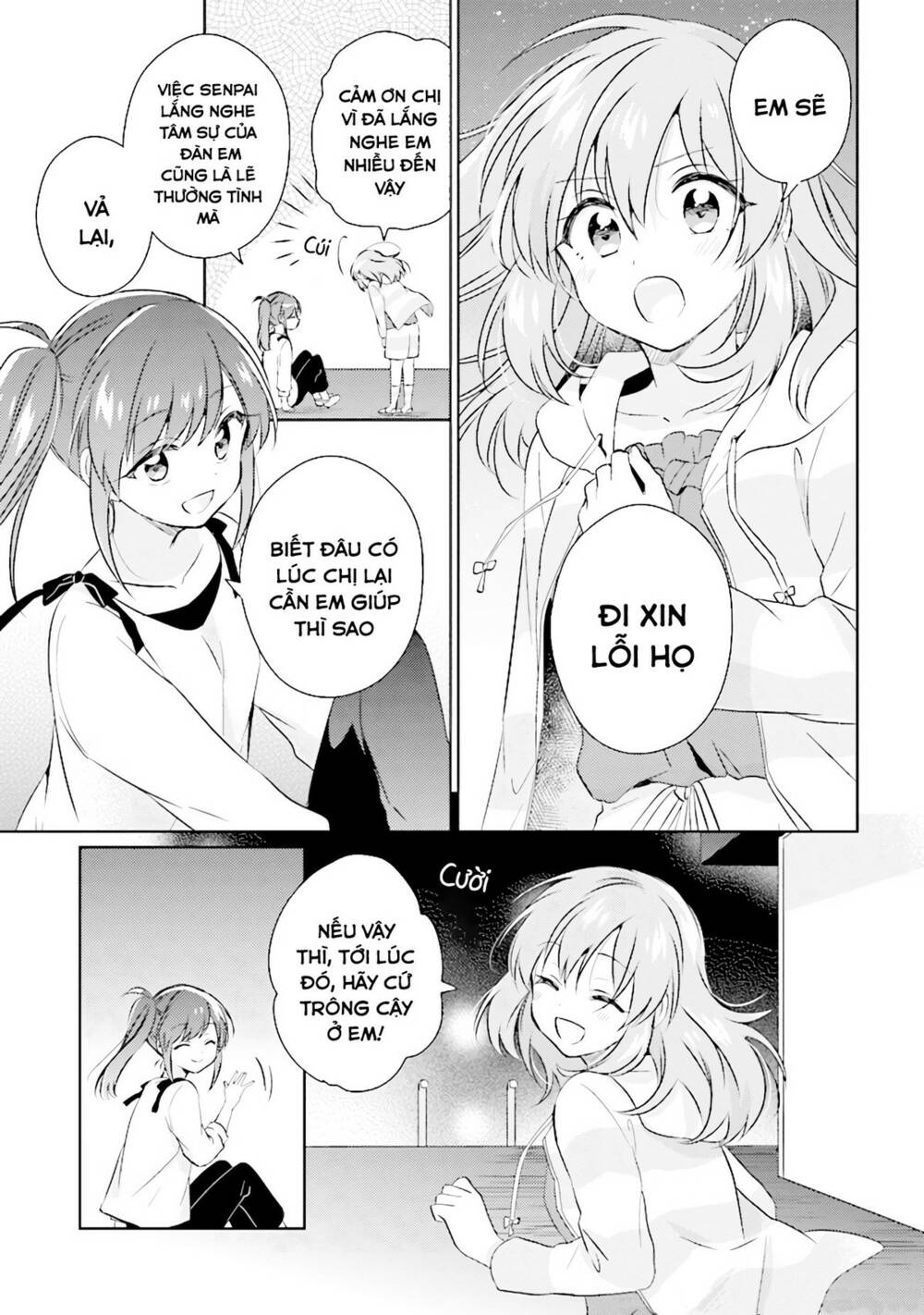 moshi, koi ga mieta nara chapter 5.1 - Trang 2