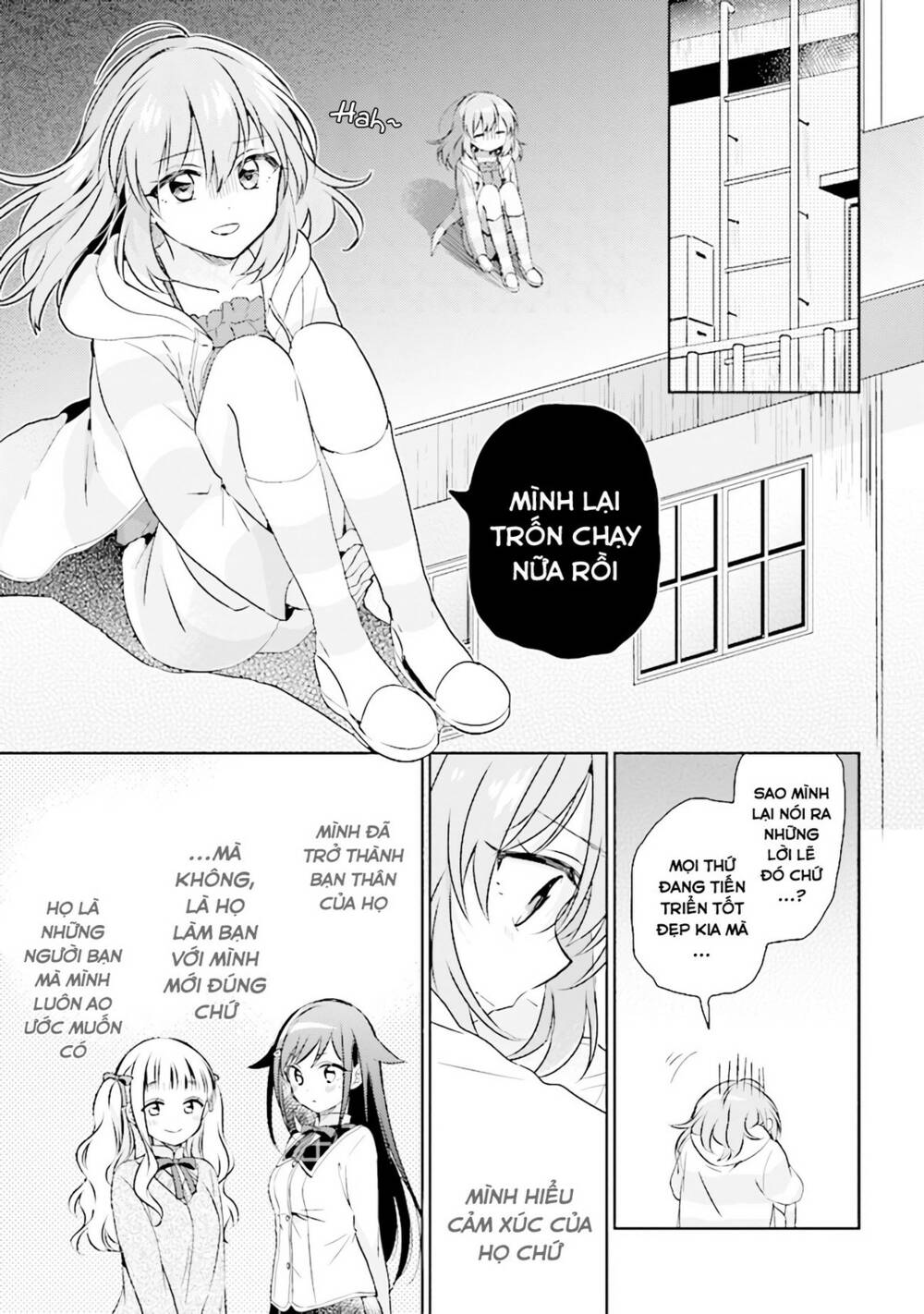 moshi, koi ga mieta nara chapter 5.1 - Trang 2