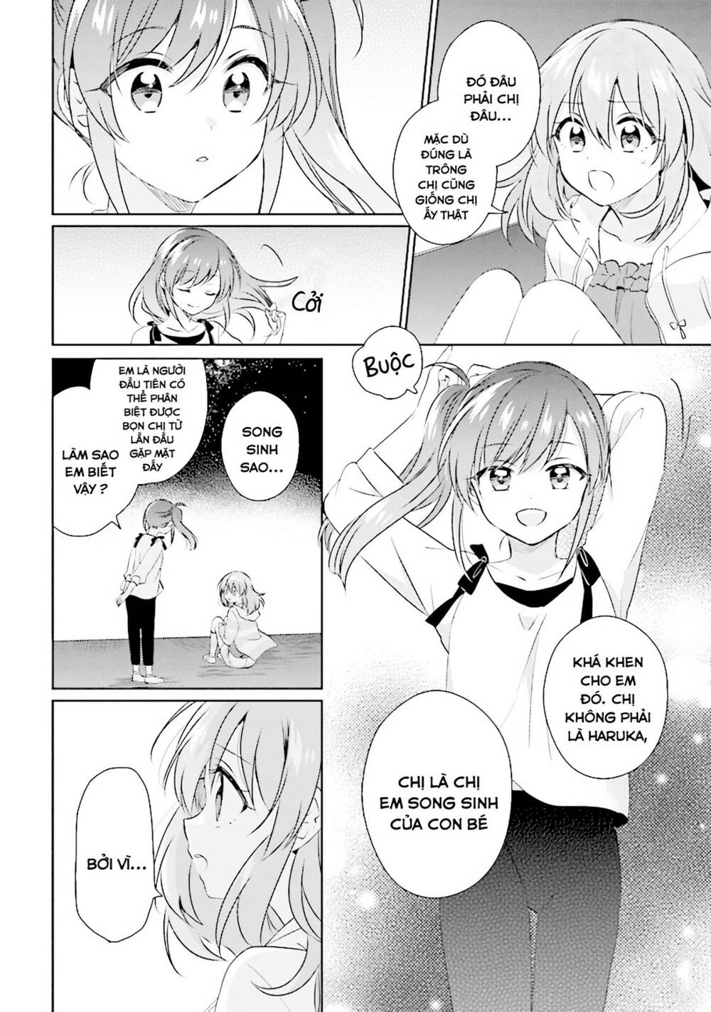 moshi, koi ga mieta nara chapter 5.1 - Trang 2