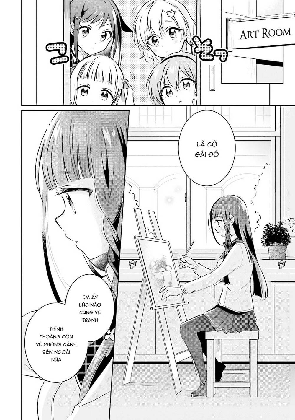 moshi, koi ga mieta nara chapter 7 - Next chapter 8