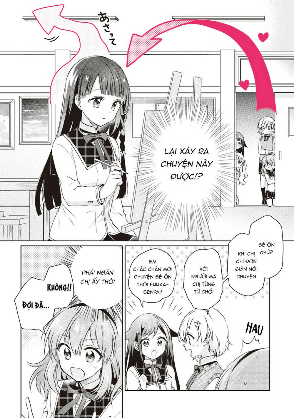 moshi, koi ga mieta nara chapter 7 - Next chapter 8