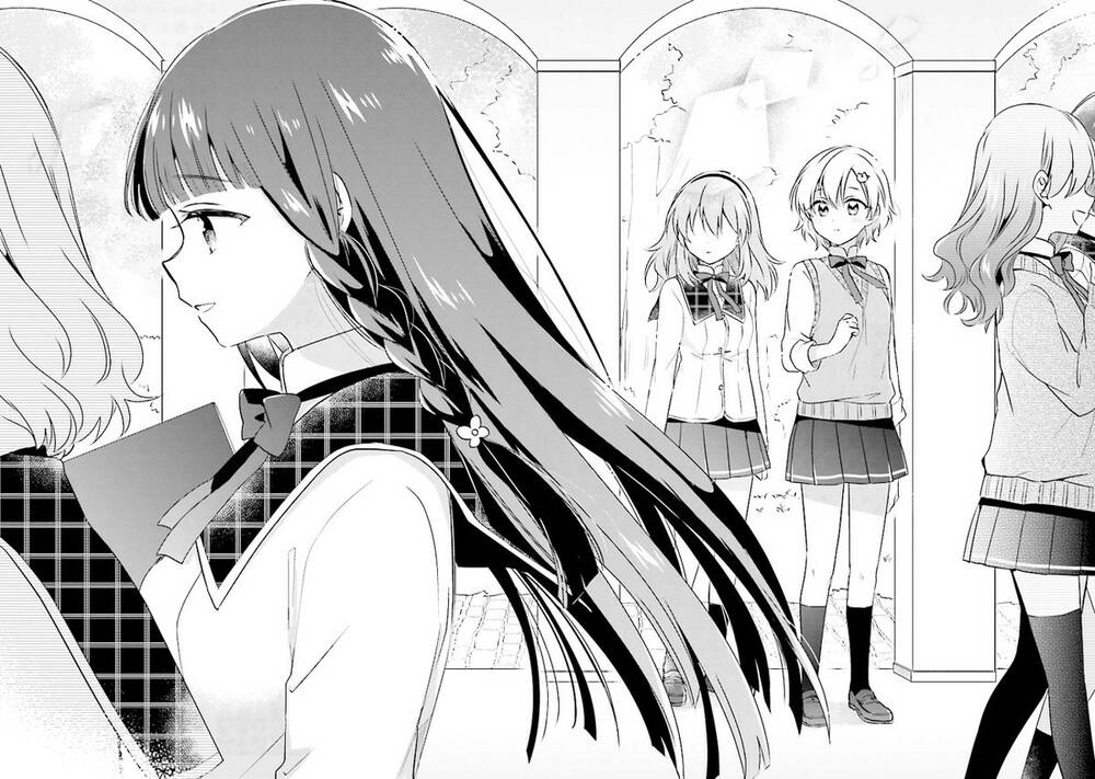 moshi, koi ga mieta nara chapter 7 - Next chapter 8