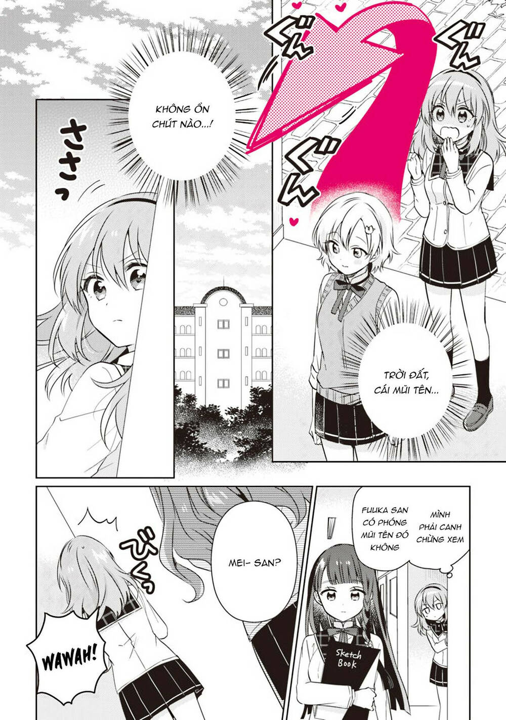 moshi, koi ga mieta nara chapter 7 - Next chapter 8