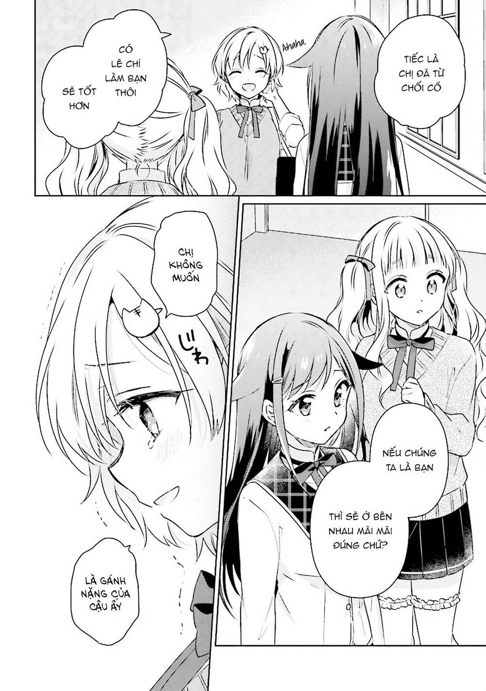 moshi, koi ga mieta nara chapter 7 - Next chapter 8