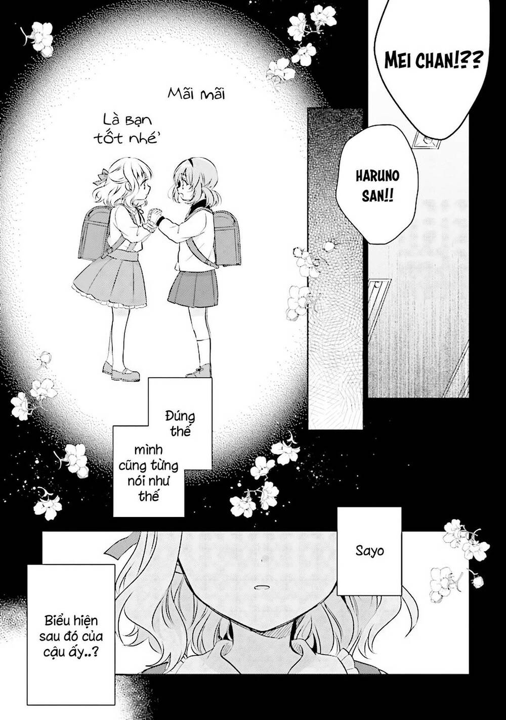 moshi, koi ga mieta nara chapter 7 - Next chapter 8