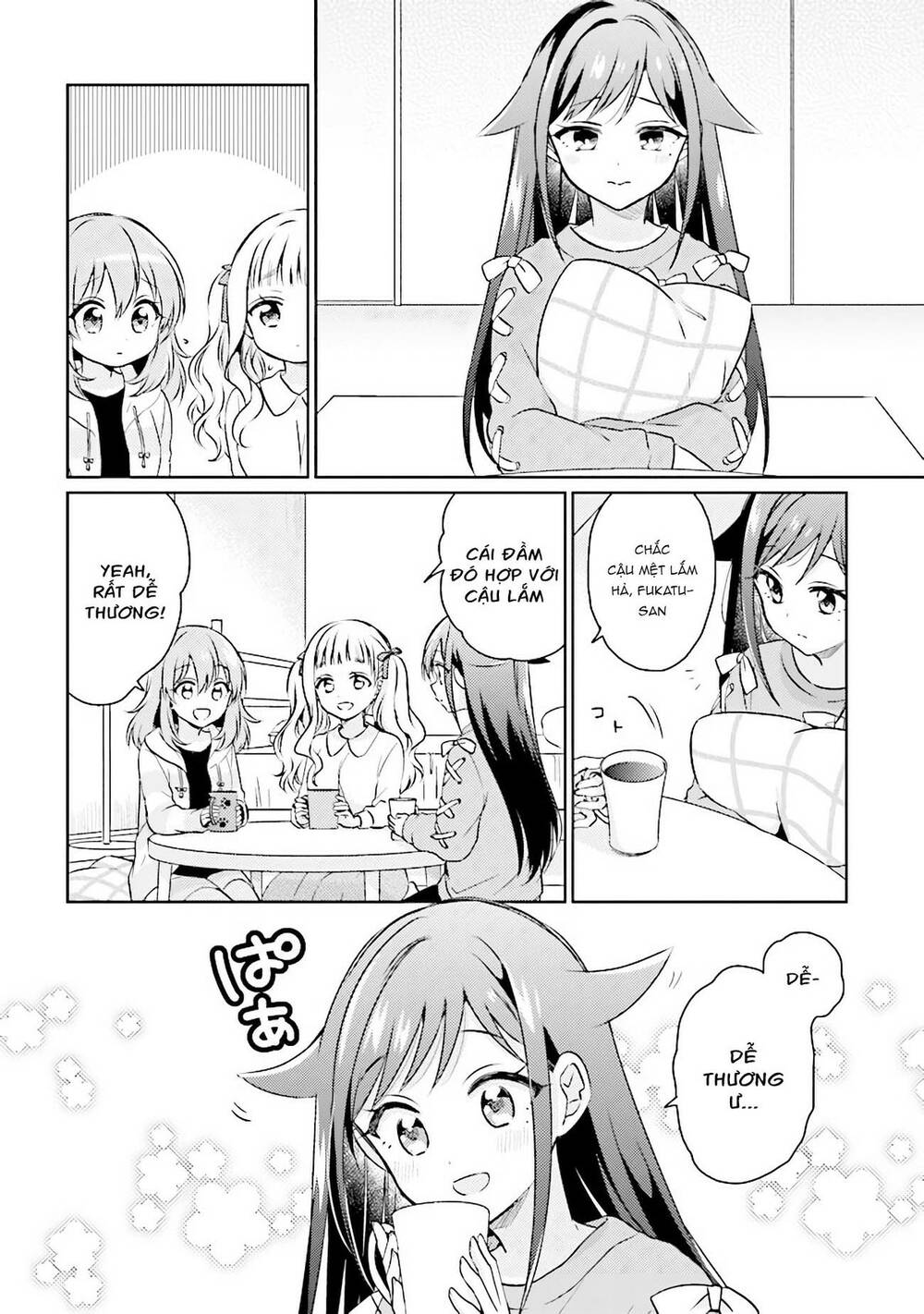 moshi, koi ga mieta nara chapter 7 - Next chapter 8